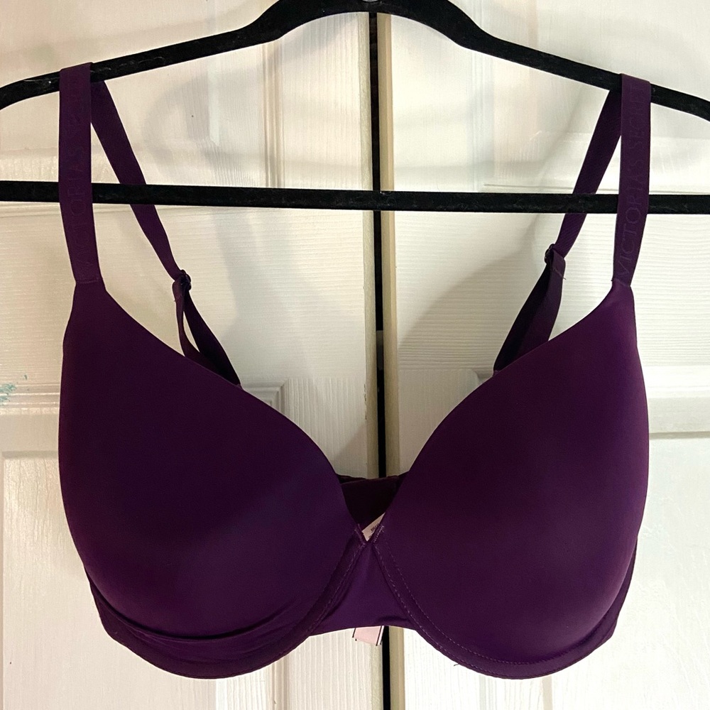 NWOT Victoria’s secret 34DDD purple bra